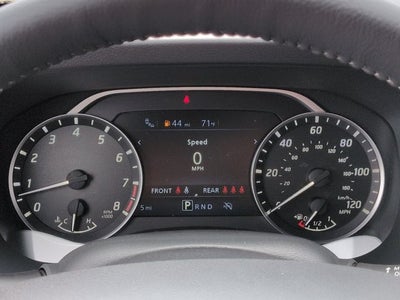 2027 Nissan Frontier SV
