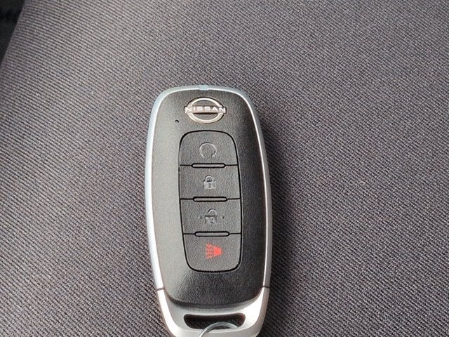 2027 Nissan Frontier SV