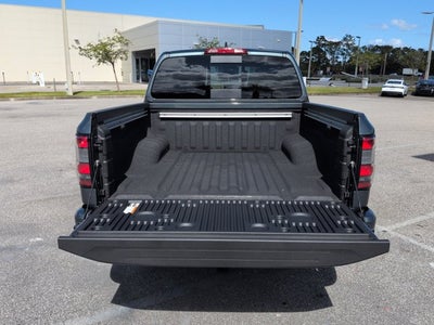 2027 Nissan Frontier SV