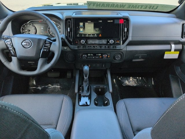 2027 Nissan Frontier SV