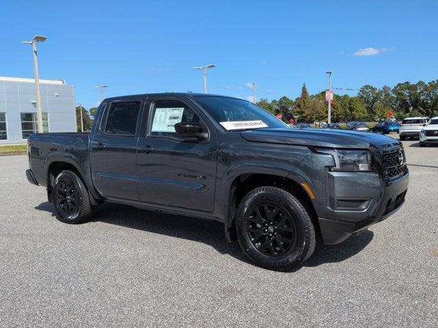 2027 Nissan Frontier SV