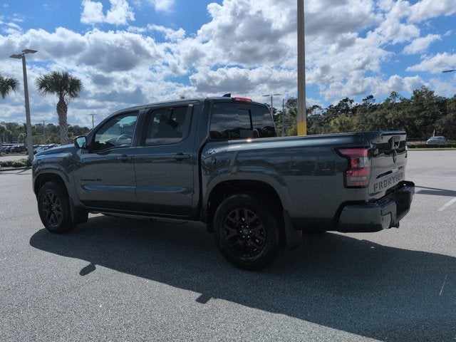 2027 Nissan Frontier SV
