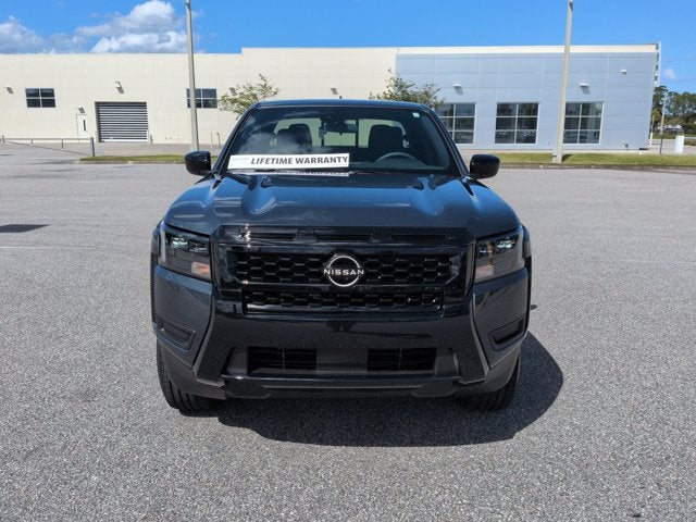 2027 Nissan Frontier SV