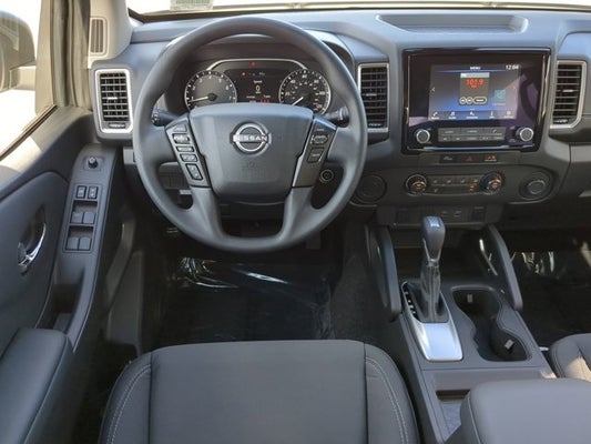 2024 Nissan Frontier Crew Cab 4x2 SV in Daytona Beach, FL - Daytona Auto Mall