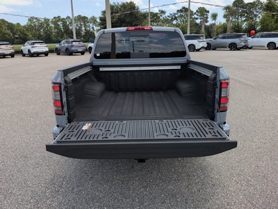 2026 Nissan Frontier PRO-X