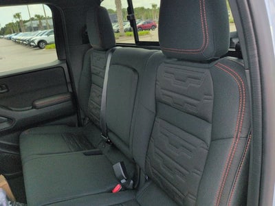 2026 Nissan Frontier PRO-X