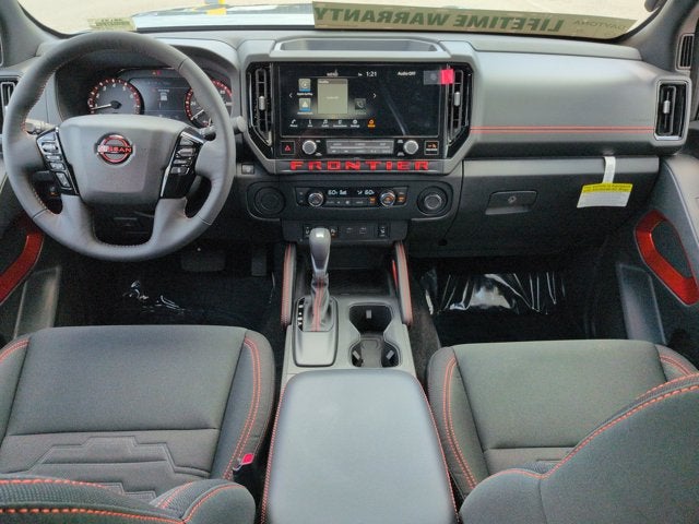 2026 Nissan Frontier PRO-X