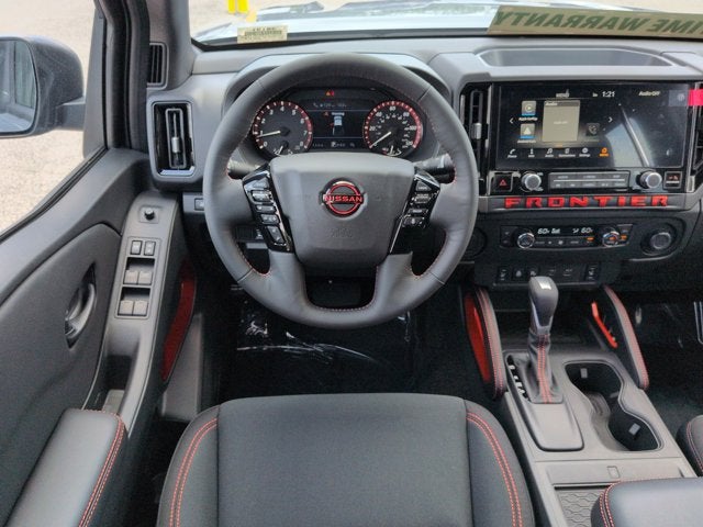 2026 Nissan Frontier PRO-X