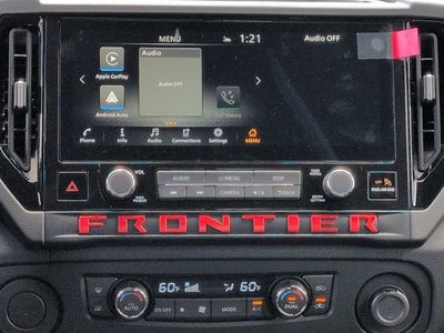 2026 Nissan Frontier PRO-X