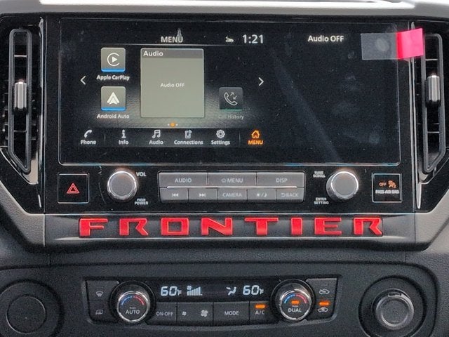 2026 Nissan Frontier PRO-X