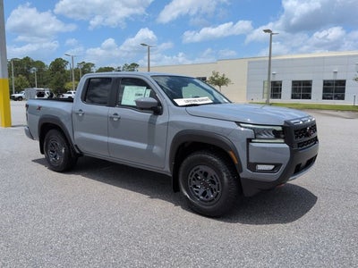 2026 Nissan Frontier PRO-X