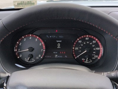 2026 Nissan Frontier PRO-X