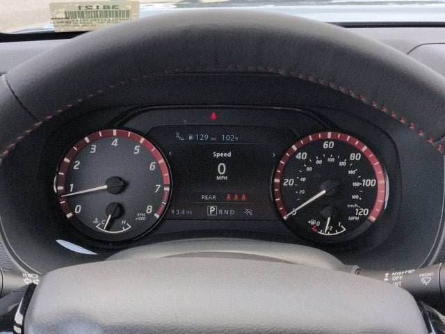 2026 Nissan Frontier PRO-X