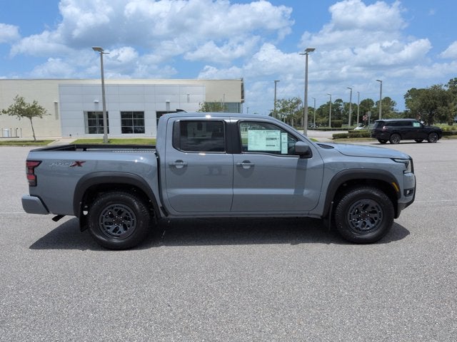 2026 Nissan Frontier PRO-X