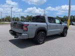 2026 Nissan Frontier PRO-X