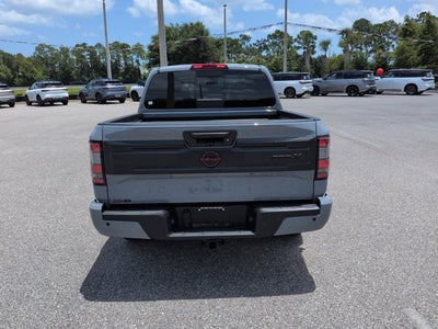 2026 Nissan Frontier PRO-X