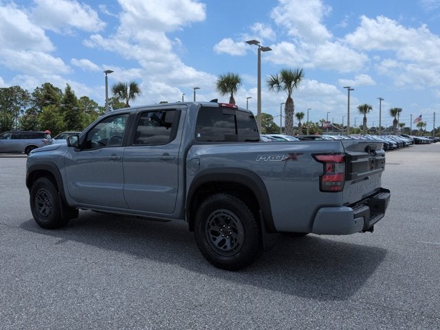 2026 Nissan Frontier PRO-X