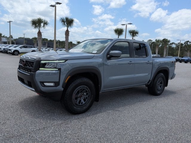 2026 Nissan Frontier PRO-X
