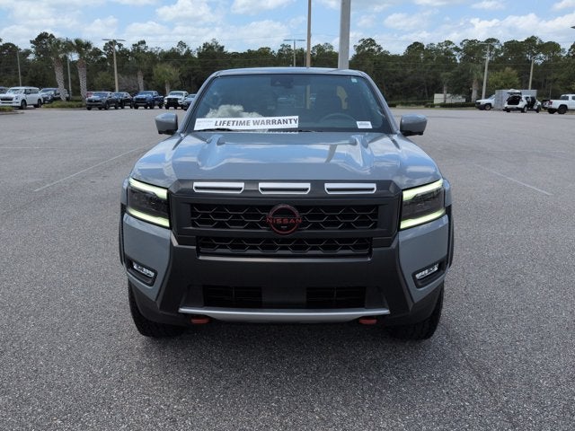 2026 Nissan Frontier PRO-X