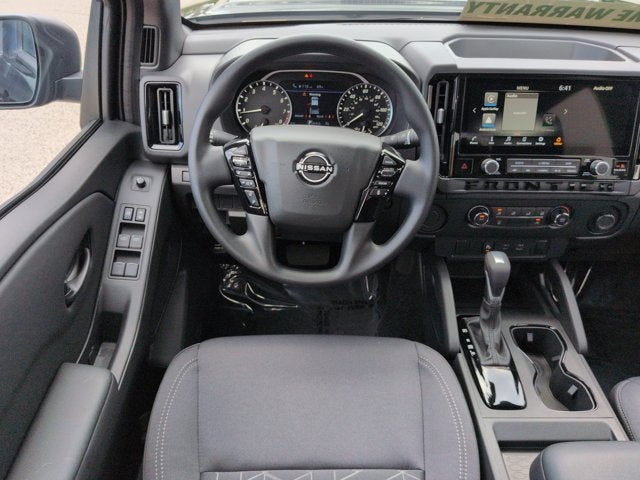 2027 Nissan Frontier SV