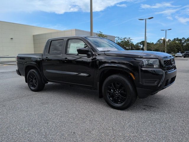 2027 Nissan Frontier SV