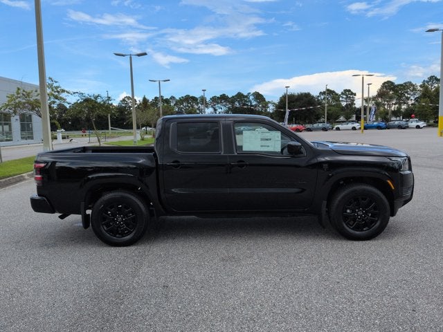 2027 Nissan Frontier SV