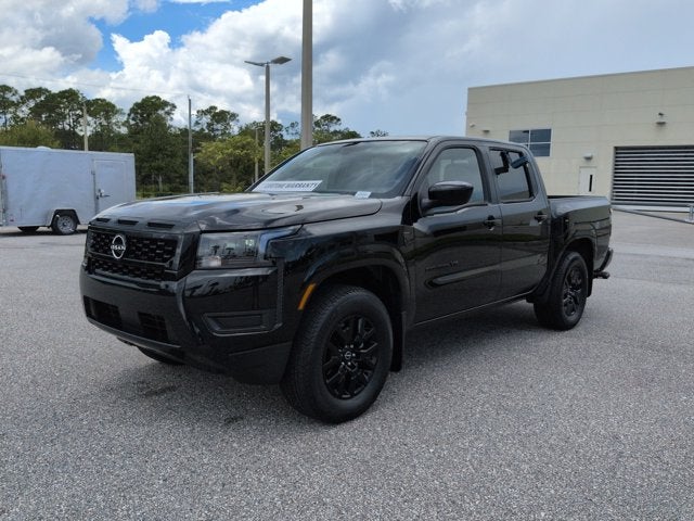 2027 Nissan Frontier SV