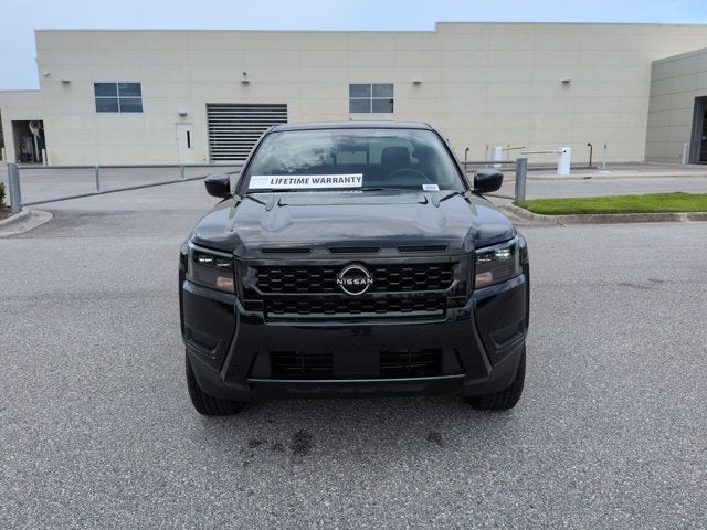 2027 Nissan Frontier SV