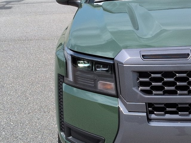 2027 Nissan Frontier SV