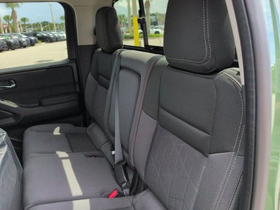 2027 Nissan Frontier SV
