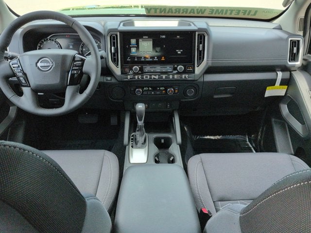2027 Nissan Frontier SV