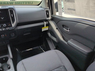 2027 Nissan Frontier SV