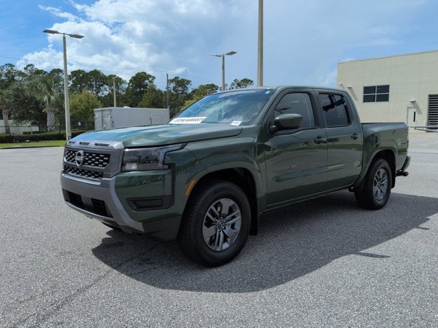 2027 Nissan Frontier SV