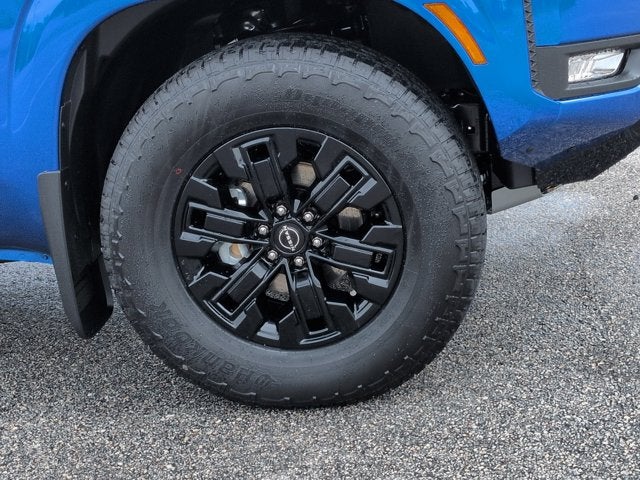 2027 Nissan Frontier SV