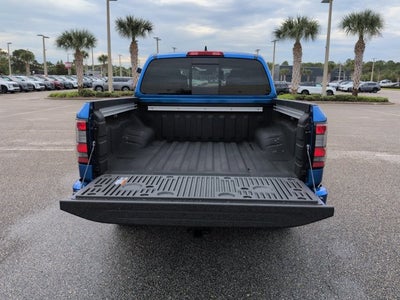 2027 Nissan Frontier SV