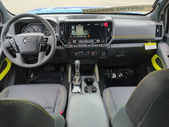 2027 Nissan Frontier SV
