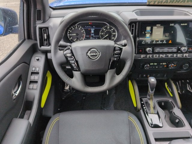 2027 Nissan Frontier SV