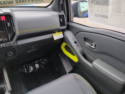 2027 Nissan Frontier SV