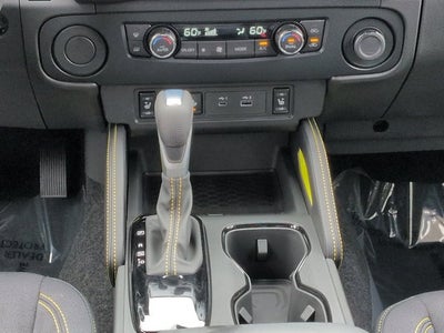 2027 Nissan Frontier SV