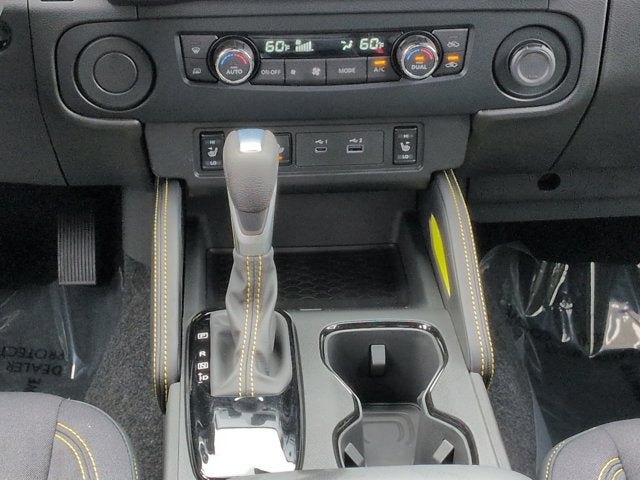2027 Nissan Frontier SV