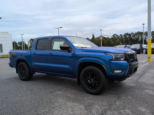 2027 Nissan Frontier SV