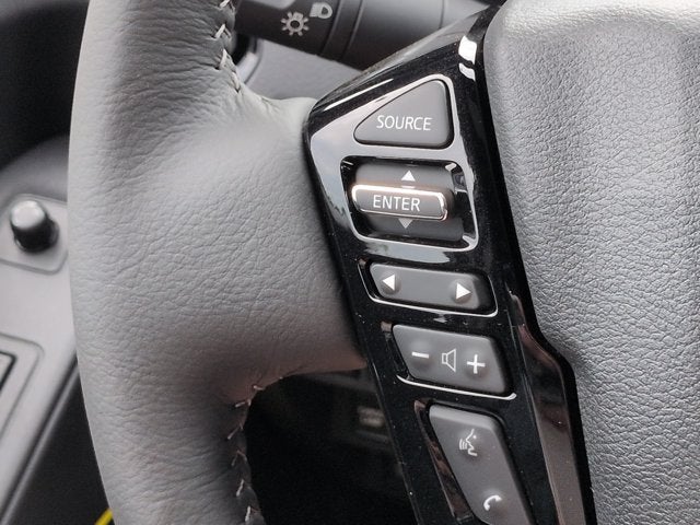 2027 Nissan Frontier SV