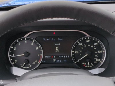 2027 Nissan Frontier SV