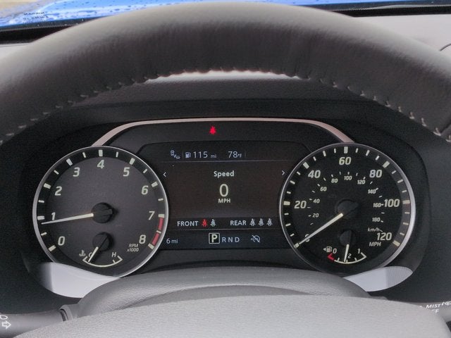 2027 Nissan Frontier SV
