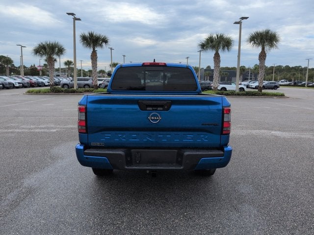 2027 Nissan Frontier SV