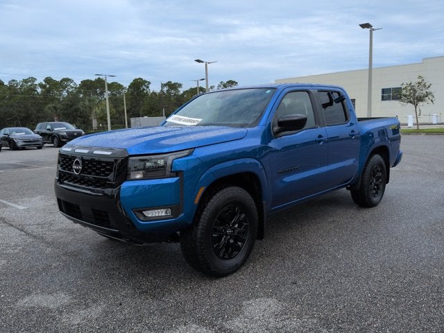 2027 Nissan Frontier SV