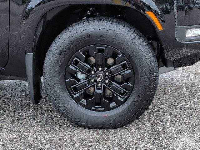 2027 Nissan Frontier SV