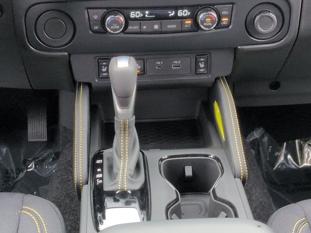 2027 Nissan Frontier SV