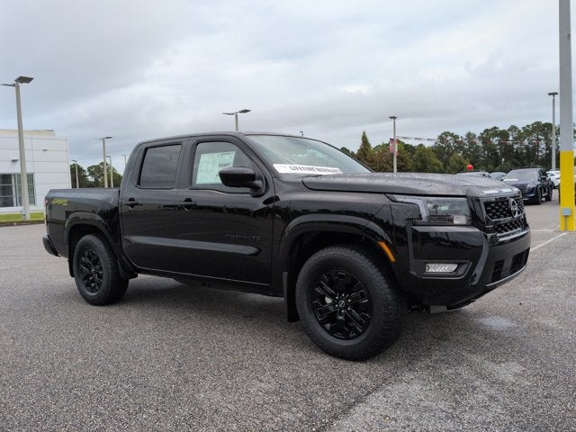 2027 Nissan Frontier SV