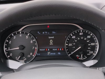 2027 Nissan Frontier SV
